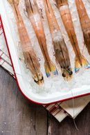 RAW SA King Prawns -10/15 - LARGE (1kg)