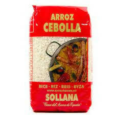 Rice - Cebolla 1Kg