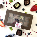 Chocolate Turkish Delight 8 Pack