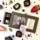 Chocolate Turkish Delight 8 Pack