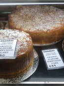 Orange and Almond Cake- Gluten Free, Dairy Free