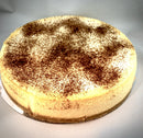 New York Cheesecake - baked