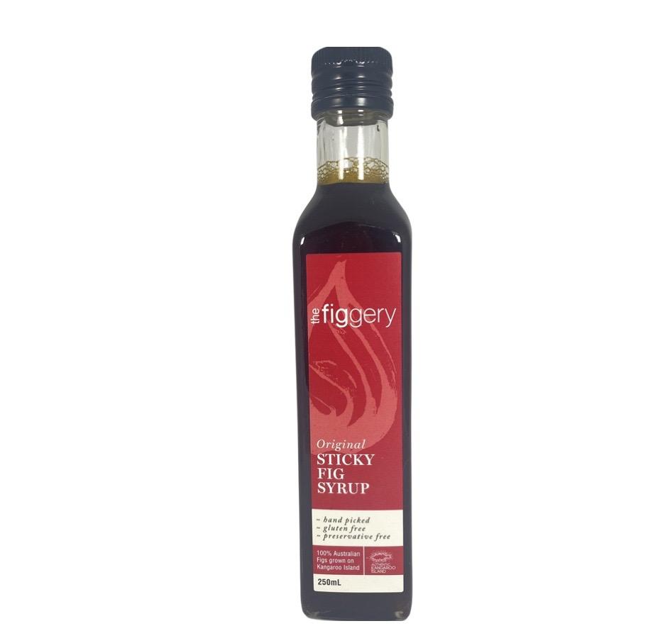 Sticky Note Syrup Sticky Fig Syrup 250ml