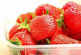 Strawberry ($4.99 for 250G punnet)