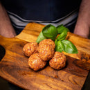 5 Beef WAGYU Burgers ($6)