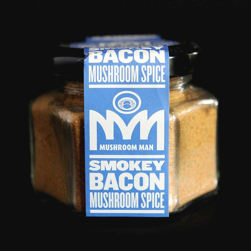 SMOKEY BACON MUSHROOM SPICE
