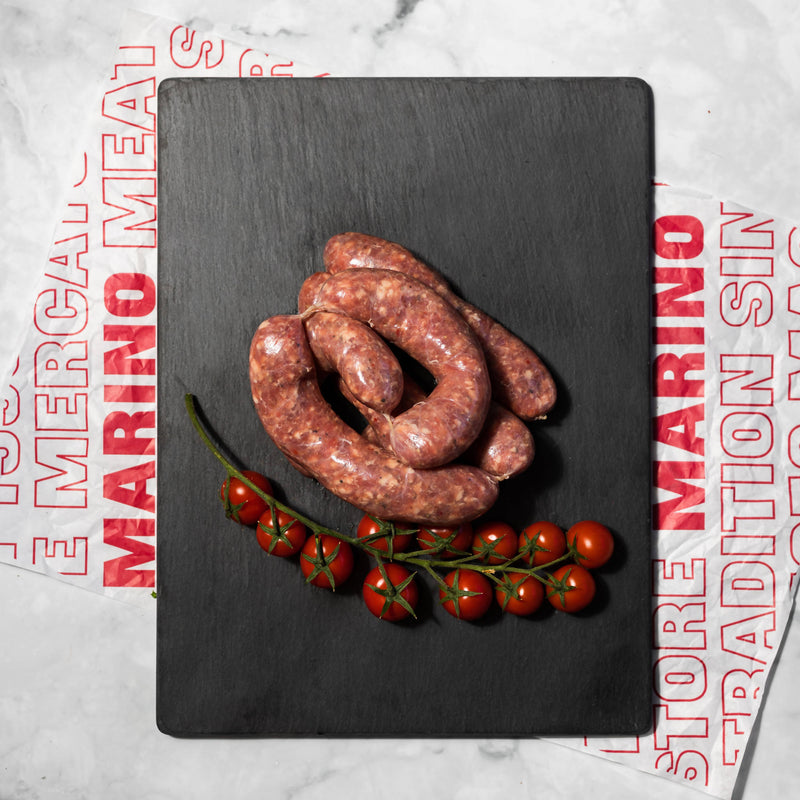Sausages- Italian Style Free Range Pork Preservative Free