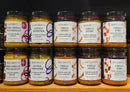 Matchett's Chutneys, Pastes & Pickles (200g)