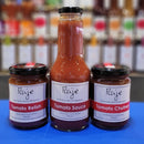 Fiaje Savoury Jams, Jellies, Chutneys, Relishes & Sauces