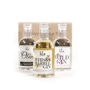 3 Pack with Whisky Barrel, Wild & O Gin