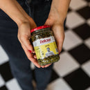 Capers in Vinegar - Delicias 370gm