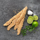 Crumbed Flathead Fillets (79.99kg)