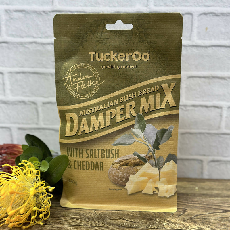 Tuckeroo Australian Damper Mix