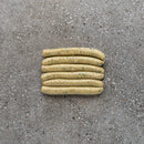 Chicken & Spinach Sausages