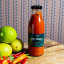 South American Criolla Salsa (Creolla Salsa) Mild Spicy