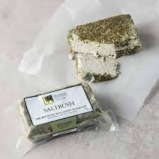 Woodside Saltbush Chevre - 150g