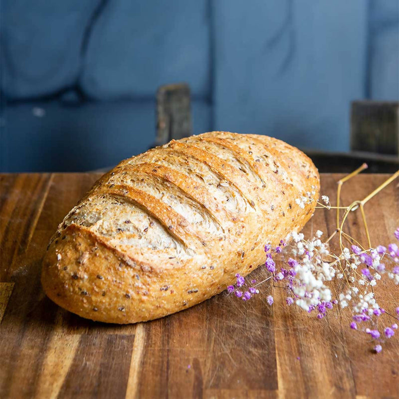 Multigrain Rye Multigrain Rye