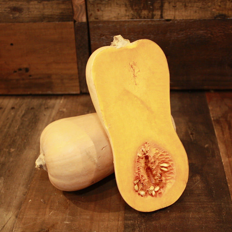 Pumpkin - Butternut - Certified Organic