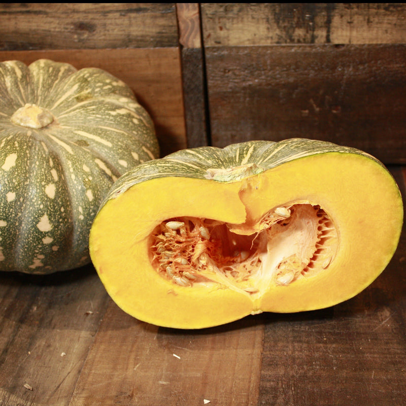 Pumpkin - Jap - Certified Organic