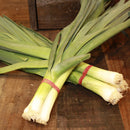 Leeks - Bunch - Certified Organic