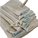 Mesh Reusable Bag Set 5pk - Sustainable Co