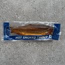 Whole Smoked Rainbow Trout