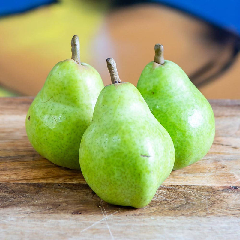 Green Pears ($4.00p/kg)