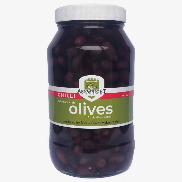 Brian's Olives Chilli Kalamata