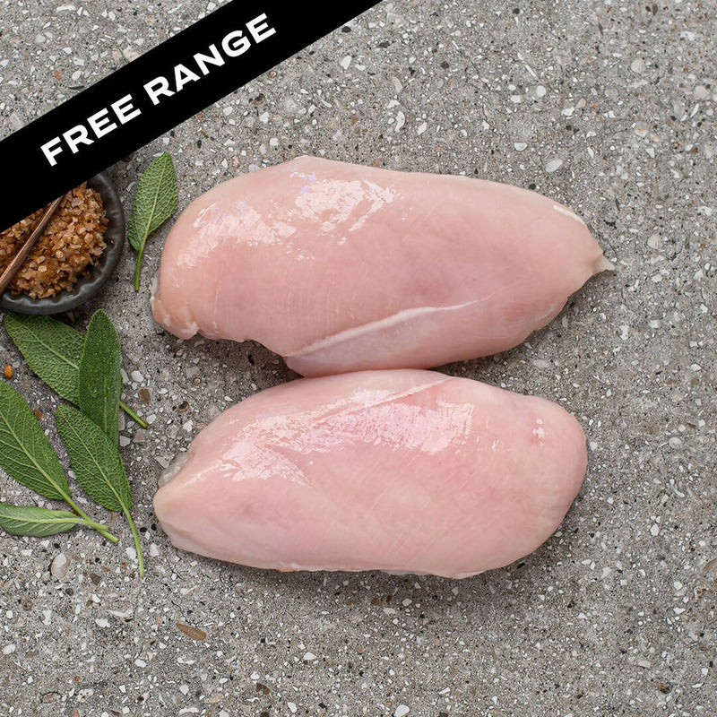 Free Range Chicken Breast Fillet