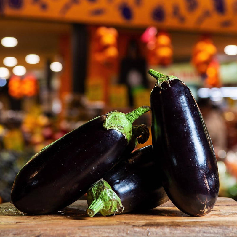 Eggplant ($9.99 p/kg)