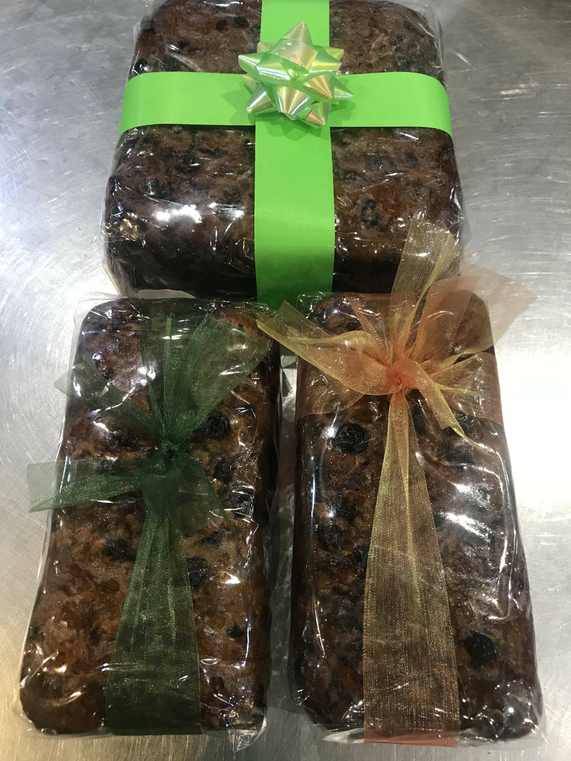 Christmas fruit cake LIMITED STOCK.