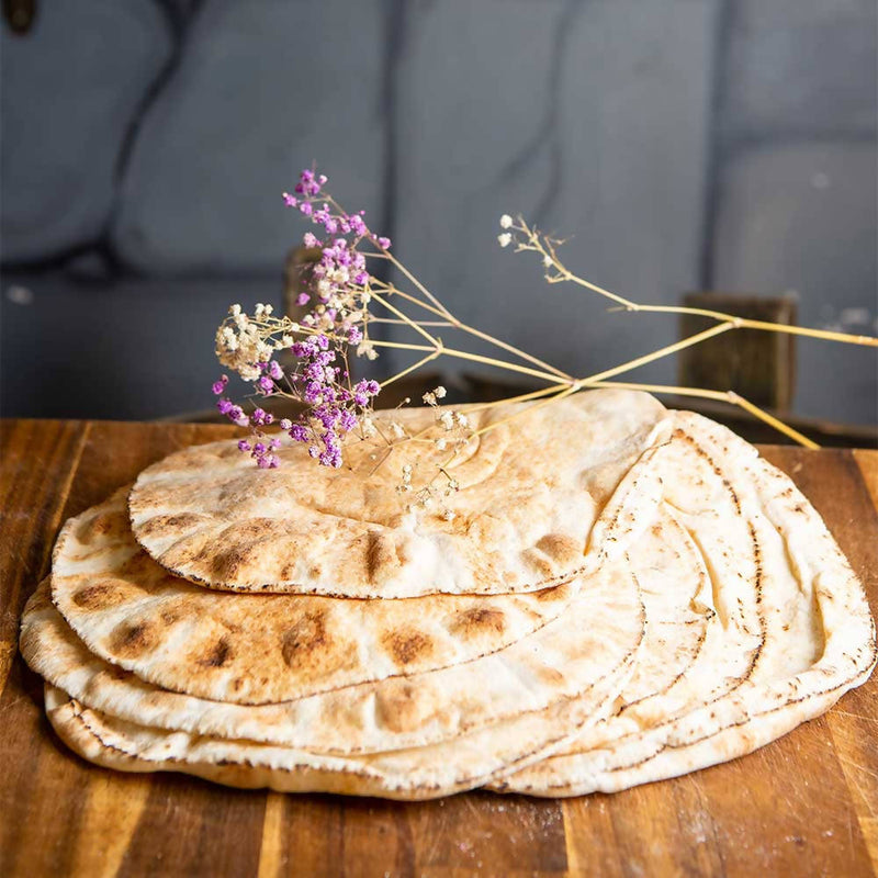 Lebanese Bread