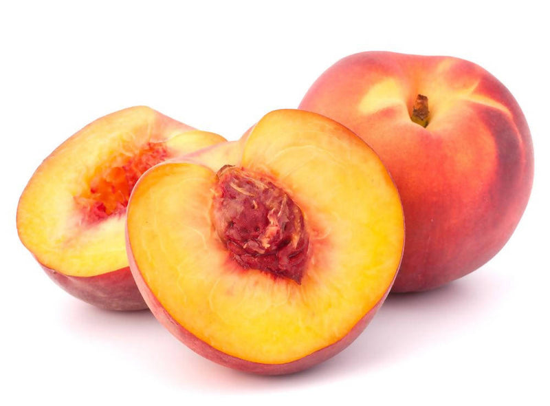 Yellow Peaches