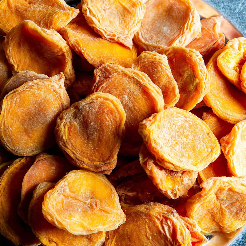 Riverland Dried Peaches