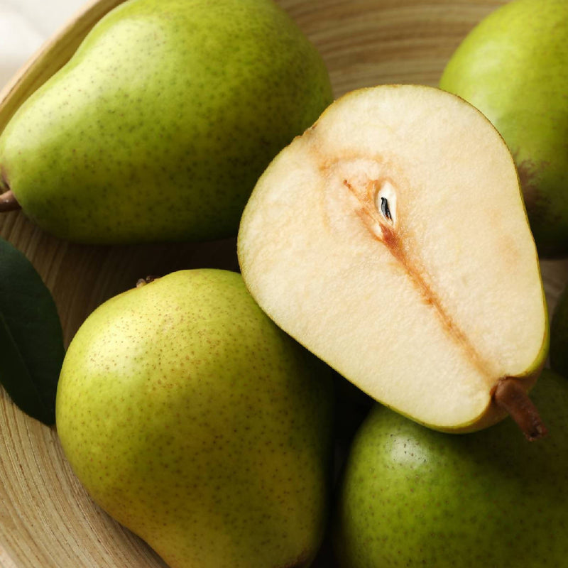 Packham pears ($4.99p/kg)