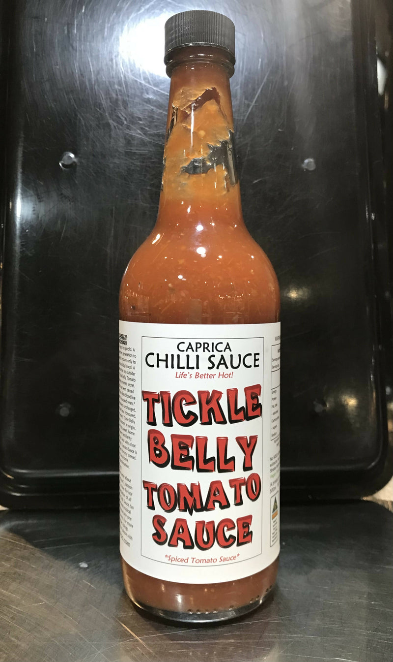 Tickle Belly Tomato Sauce