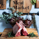 Saltbush Dorper Lamb Frenched Rack