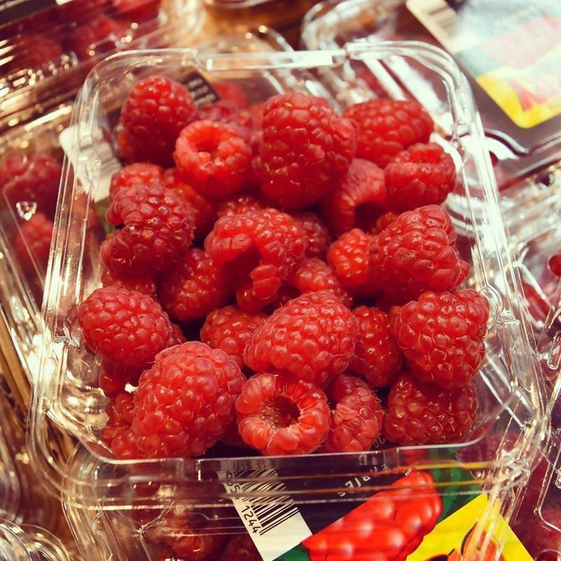 Raspberries $6.99 Each