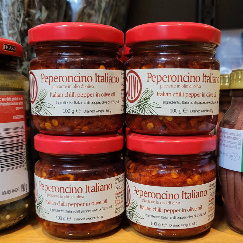 Calvi Peperoncino Italiano (100g)