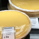 Tangy Lemon Custard Tart (2 sizes)