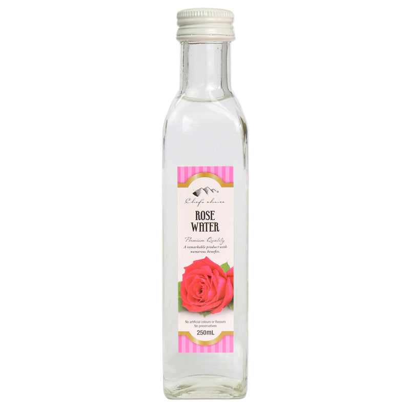 Chefs Choice - Rose Water - 250ml