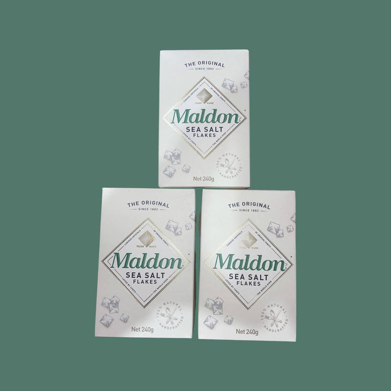 Maldon Sea Salt Flakes 240g