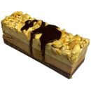 Schnickers Bar - Raw Treat