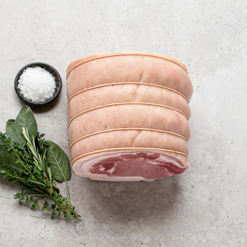 Pork Loin Roast - 2kg