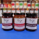 Fiaje Savoury Jams, Jellies, Chutneys, Relishes & Sauces