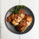 Rolls - Apricot & Macadamia French Roulade x 2