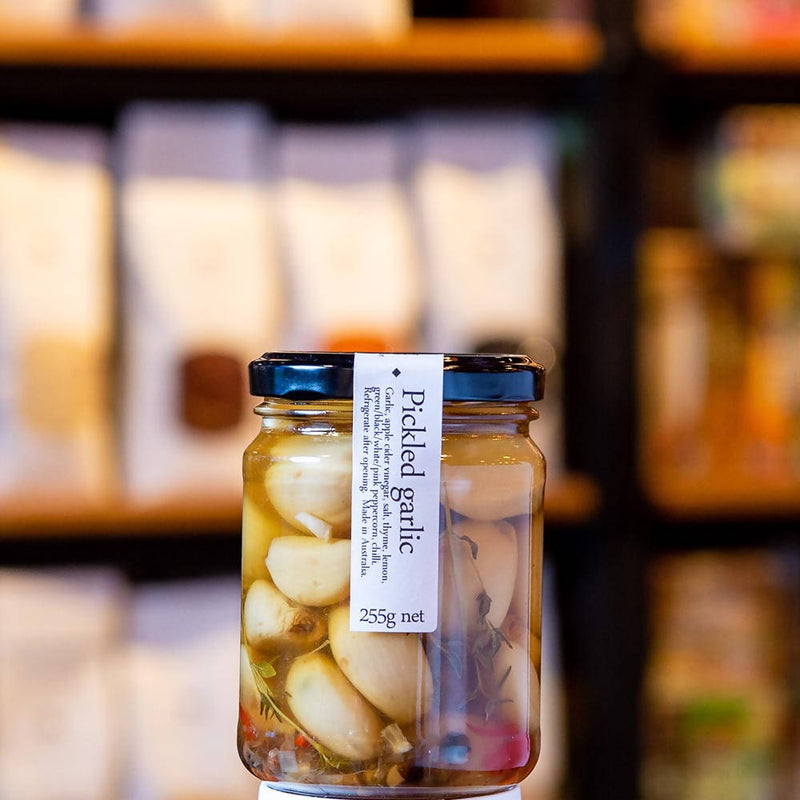 Pickled Garlic (jar)