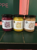 Love your guts sauerkraut - beetroot