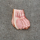 Middle Bacon Rindless