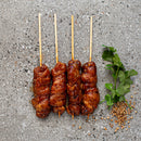 Chicken Shaslick Honey & Soy